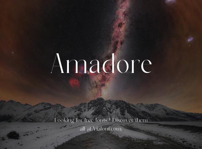 Amadore Font