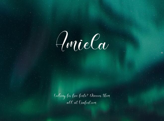 Amiela Font