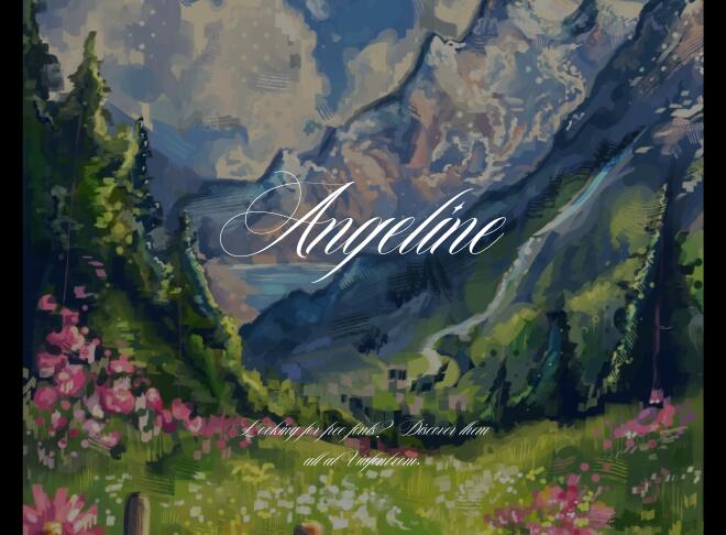 Angeline Font