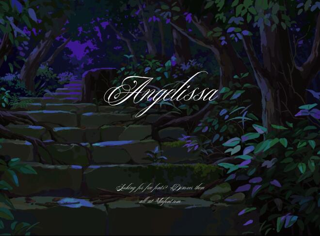 Angelissa Font