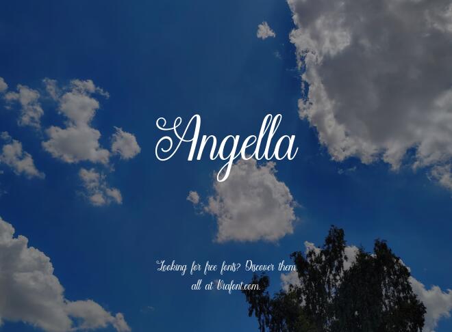 Angella Font