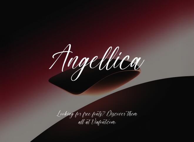 Angellica Font