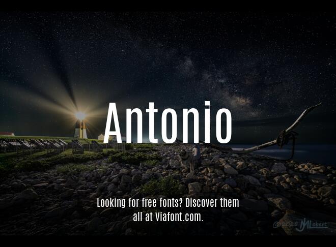 Antonio Font
