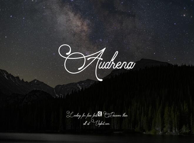 Audrena Font