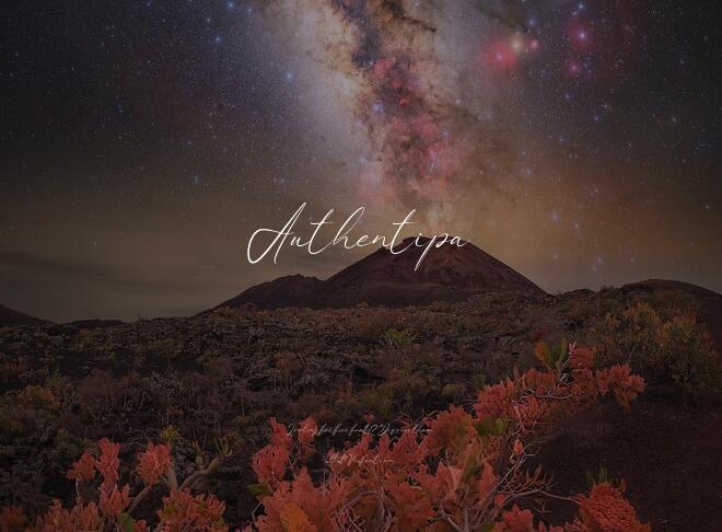 Authentipa Font