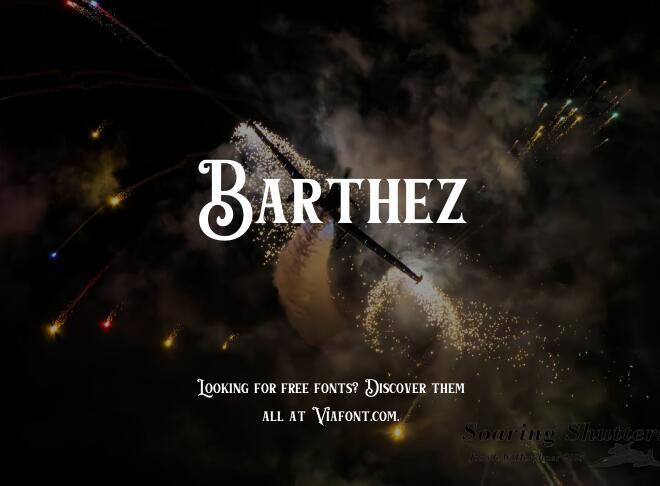Barthez Font