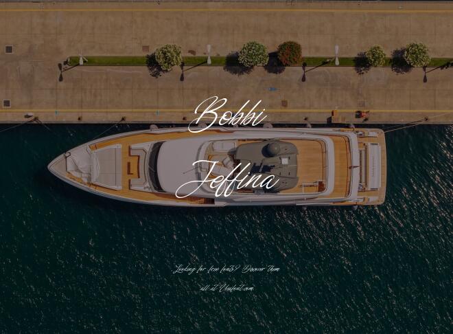 Bobbi Jeffina Font