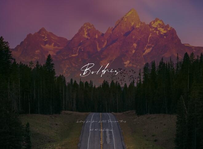 Boldris Font