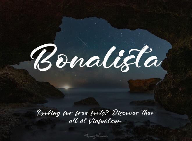 Bonalista Font