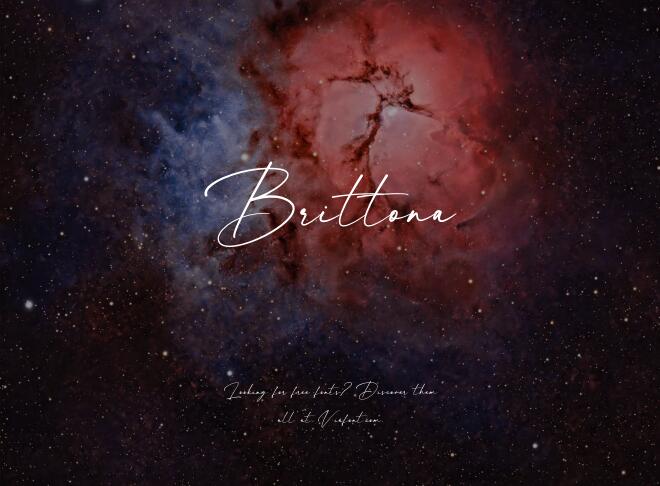 Brittona Font
