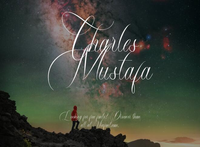 Charles Mustafa Font