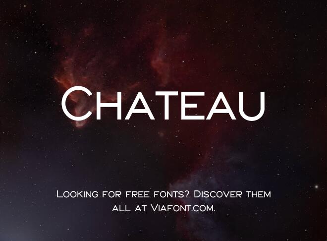 Chateau Font
