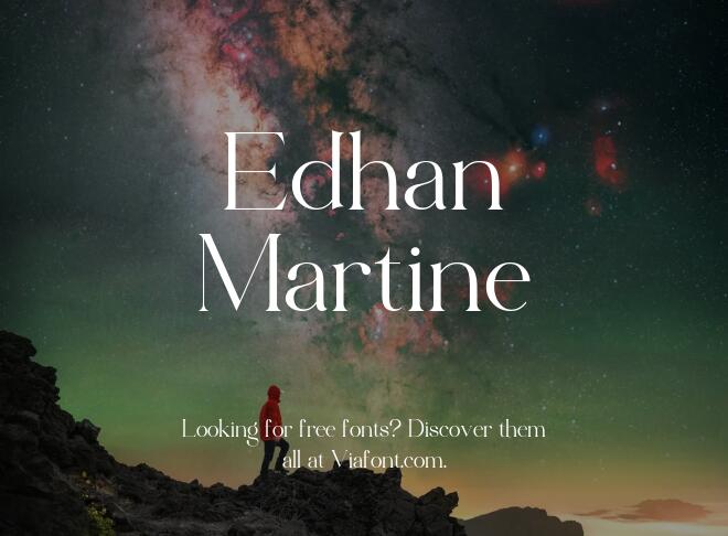 Edhan Martine Font