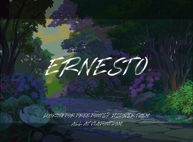 Ernesto Font