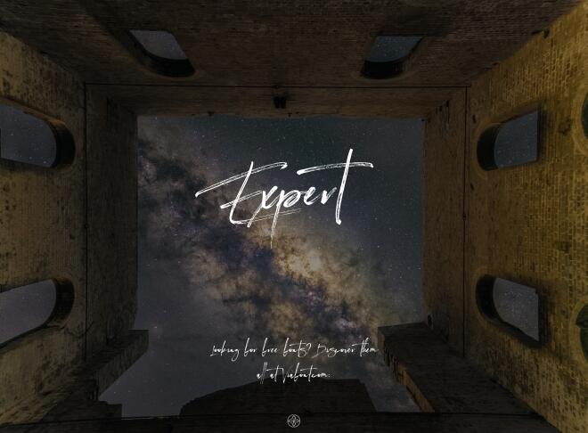 Expert Font