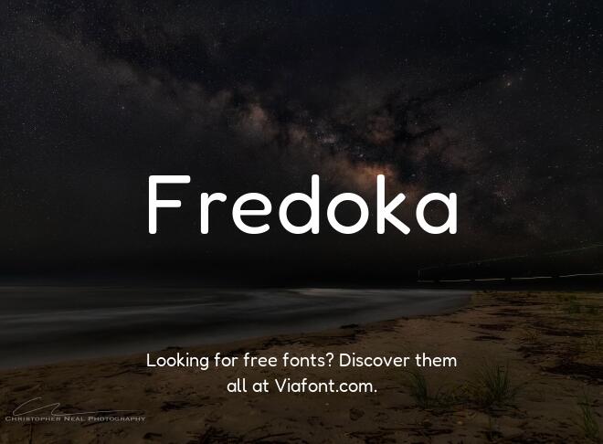 Fredoka Font