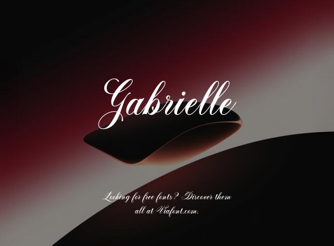 Gabrielle Font