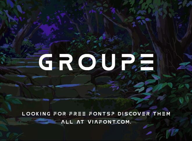 Groupe Font