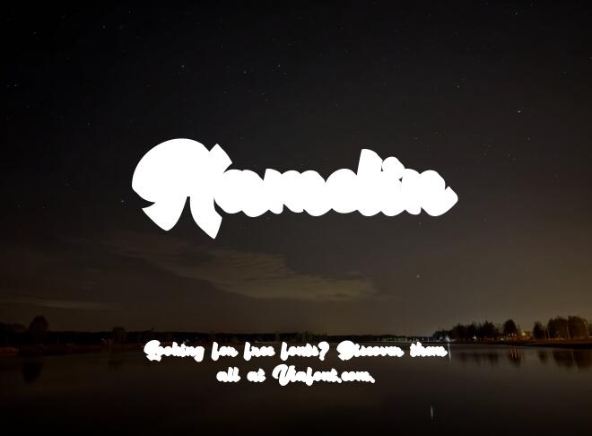 Hamelin Font
