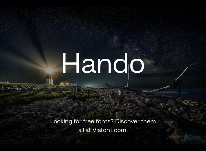 Hando Font