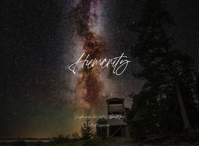 Humanity Font