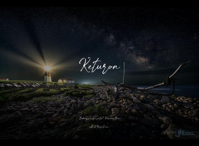 Keturon Font