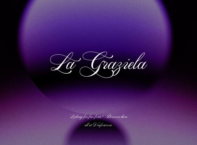 La Graziela Font