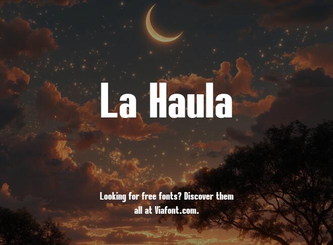 La Haula Font