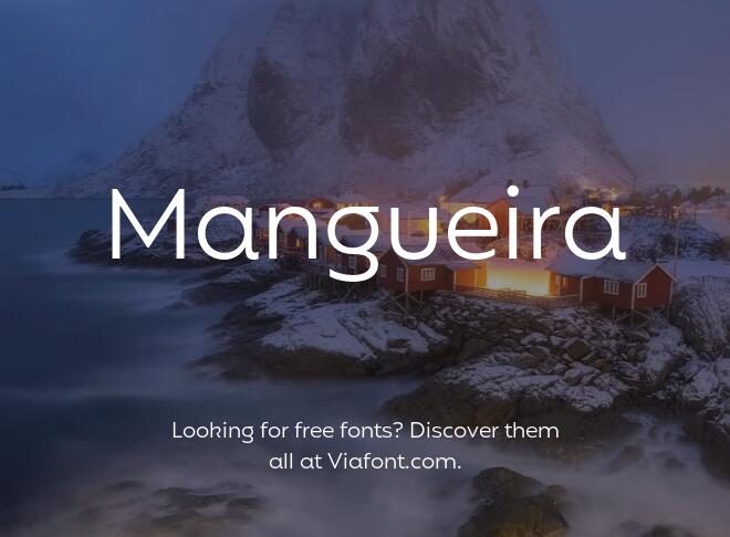Mangueira Font