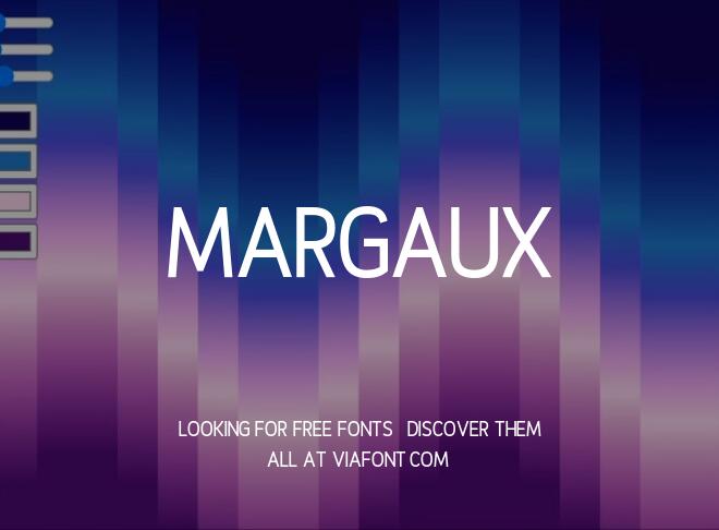 Margaux Font