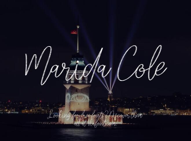 Marida Cole Font