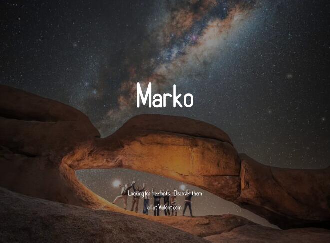 Marko Font