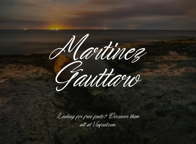 Martinez Gauttaro Font