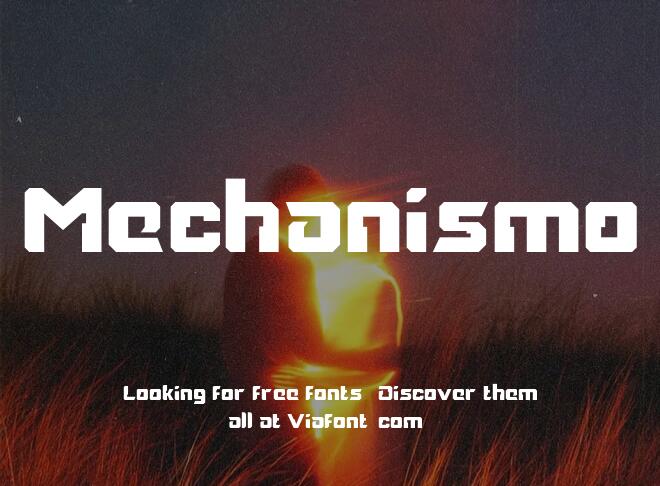 Mechanismo Font