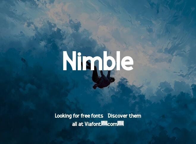 Nimble Font