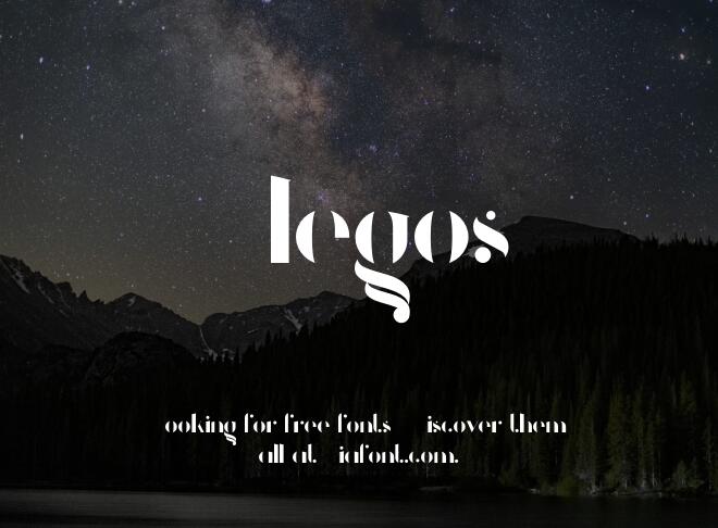 Olegos Font