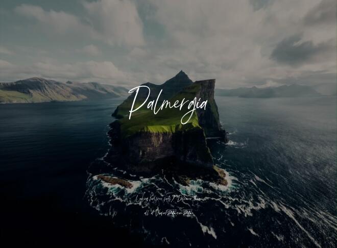 Palmergia Font