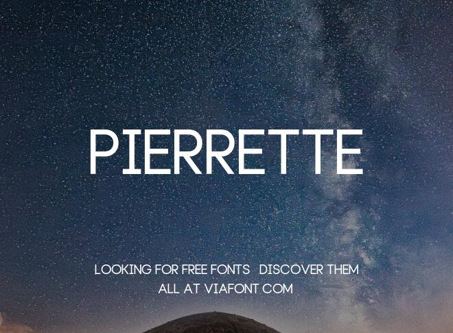 Pierrette Font