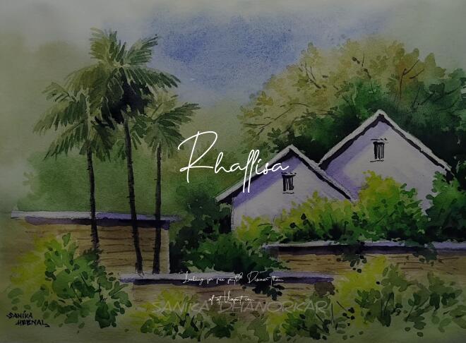 Rhallisa Font