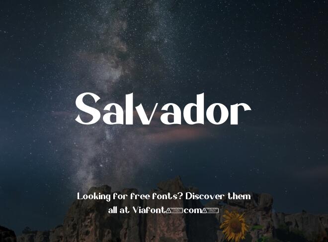Salvador Font
