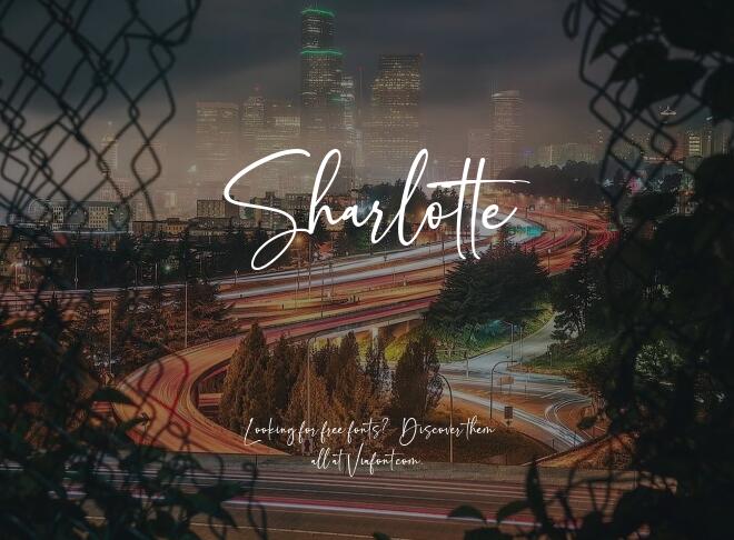 Sharlotte Font