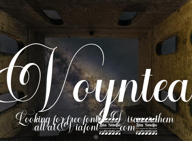 Voyntea Font